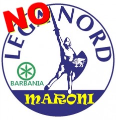Roberto Maroni, Maroni a Bologna,leghisti bolognesi